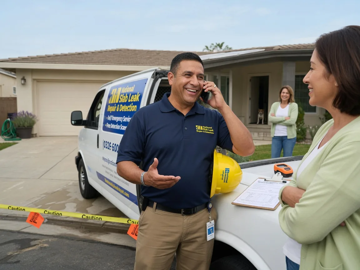 Slab Leak Detection Bergen, NY FAQs